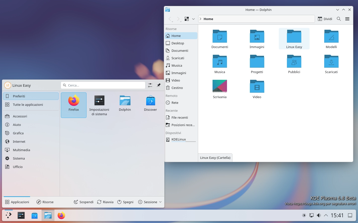 Scopri di più sull'articolo KDE Plasma 6.8 entra nella fase di rifinitura: tante correzioni e miglioramenti in arrivo