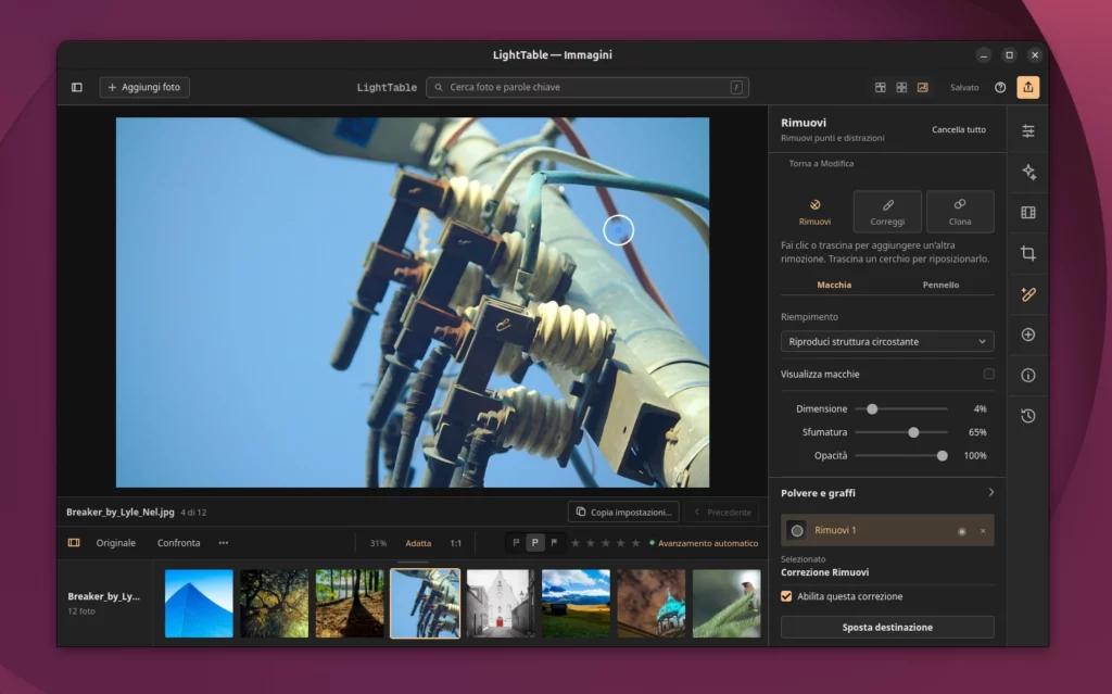 LightTable Editor