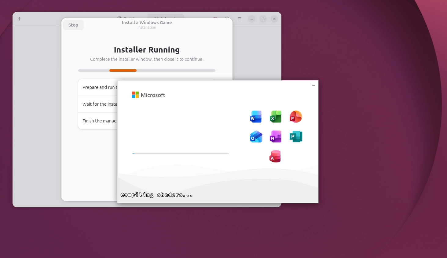Scopri di più sull'articolo Microsoft 365 ora funziona su Linux grazie al creatore di Bottles