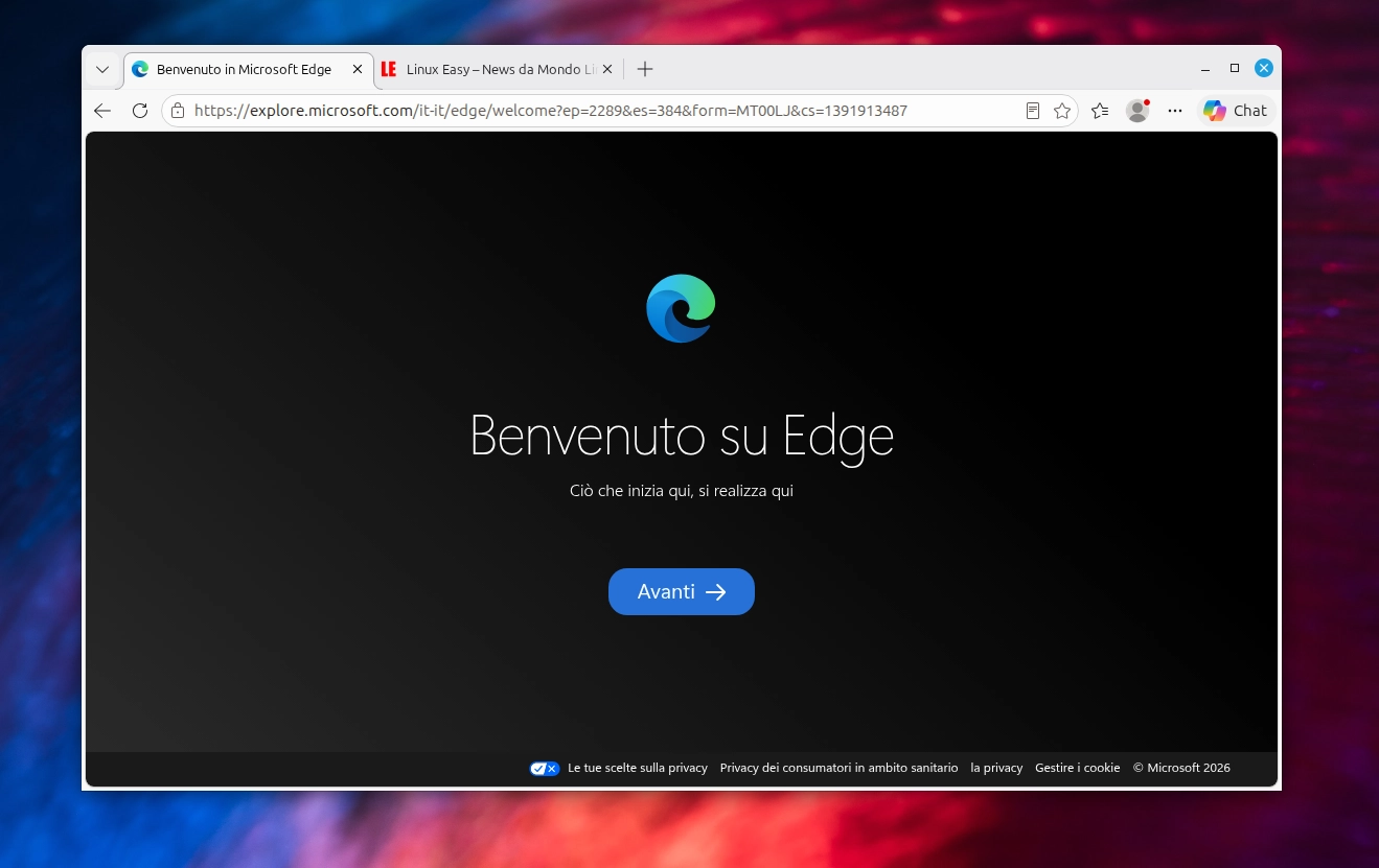 Scopri di più sull'articolo Microsoft Edge: ecco le distribuzioni Linux ufficialmente supportate