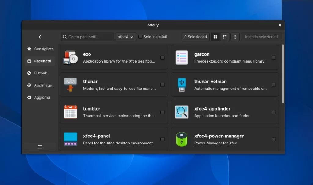Shelly Arch Linux GNOME
