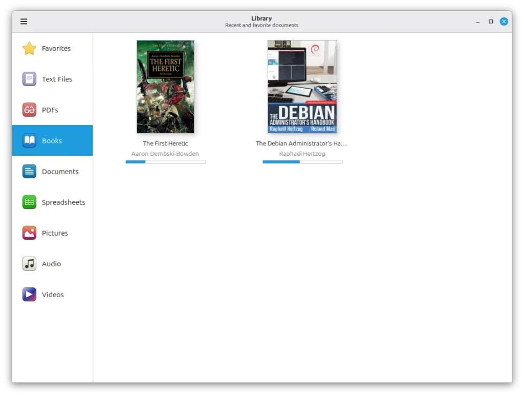 Xepub Linux Mint