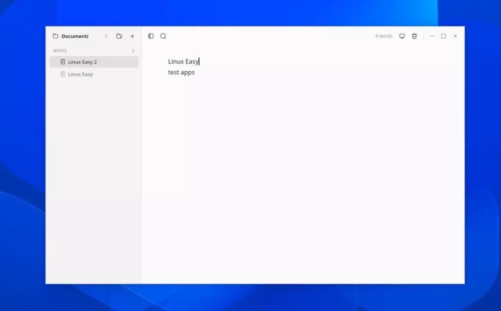abstract Linux