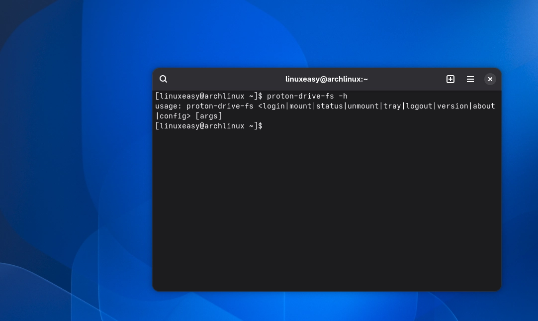 Scopri di più sull'articolo Come utilizzare Proton Drive su Linux
