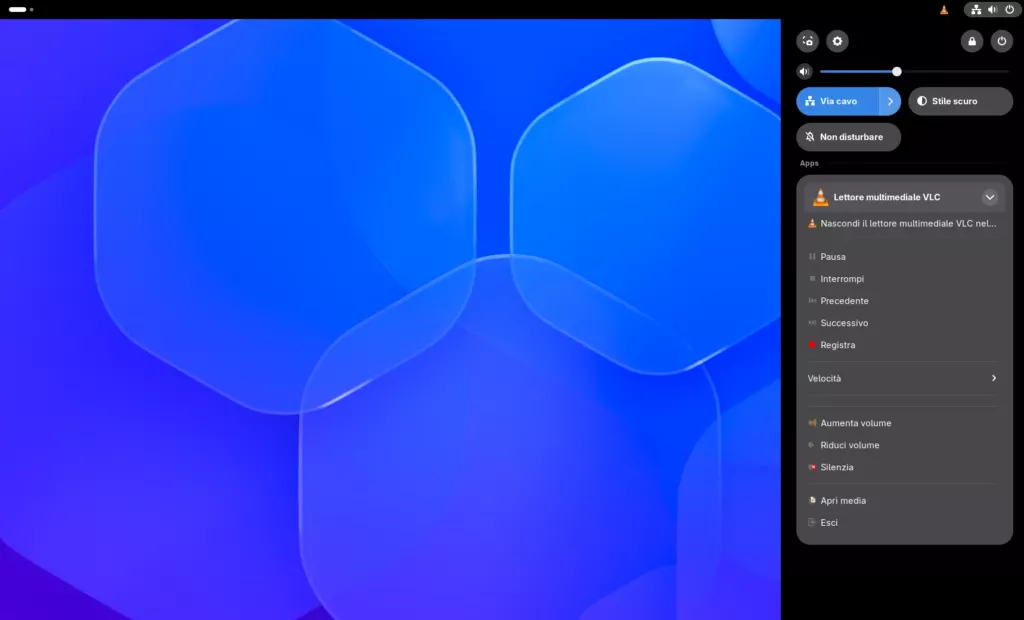 Drop to Shell GNOME Linux