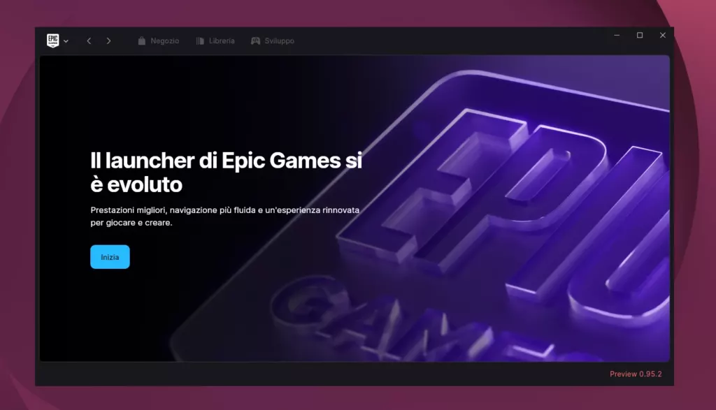 Epic Games Launcher Ubuntu
