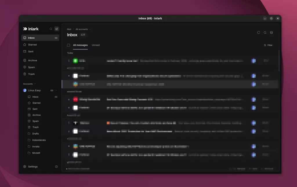 Inlark Ubuntu Linux