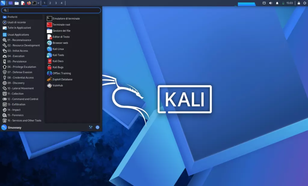 Kali Linux
