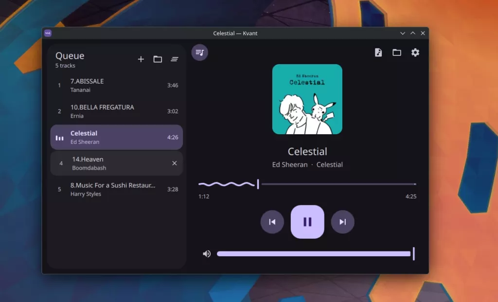 Kvant Linux