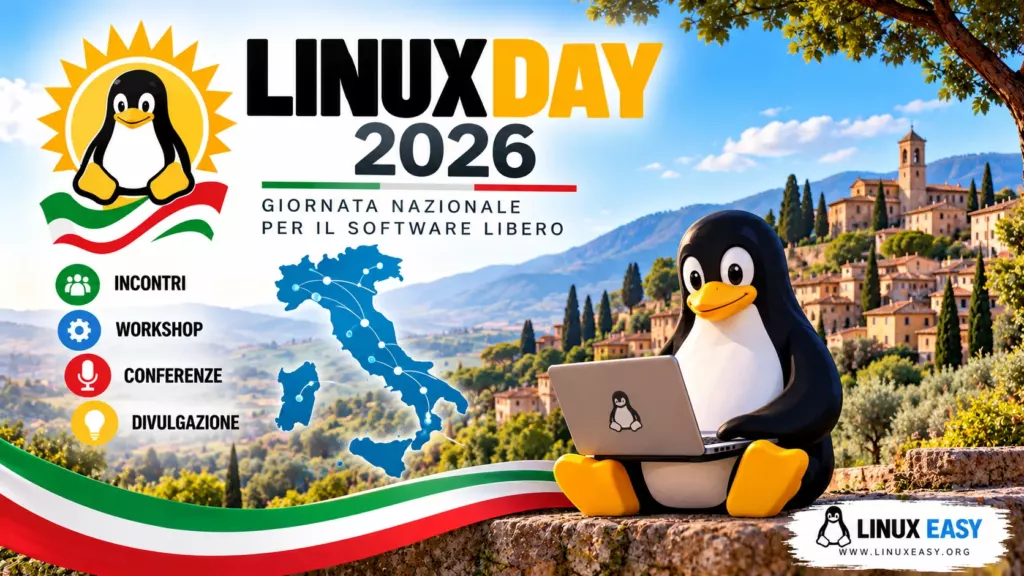 Linux Day 2026