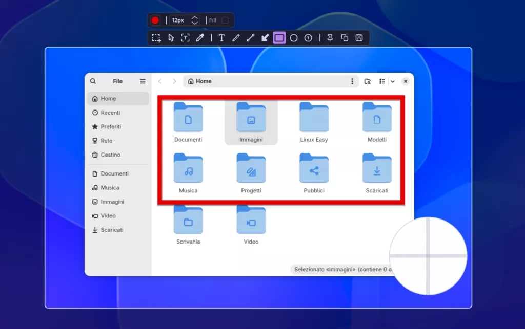 LumineCapture Linux
