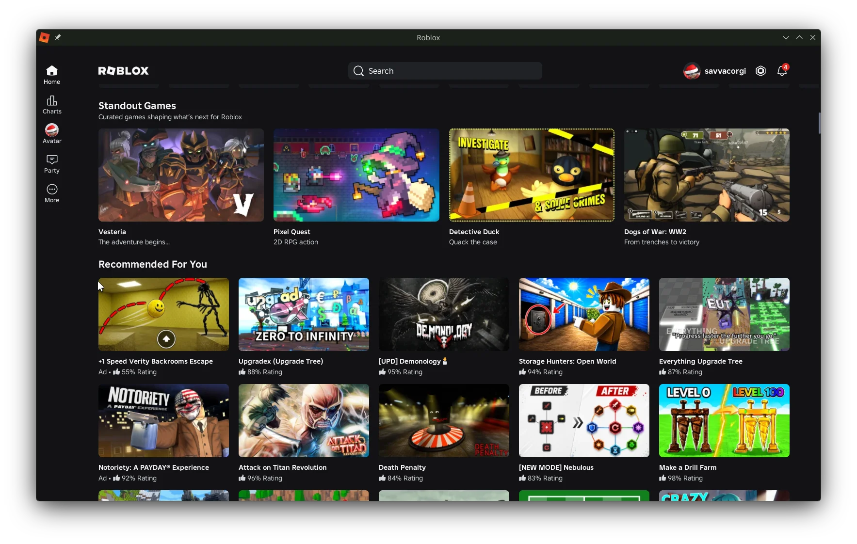 Scopri di più sull'articolo Nightcap giocare a Roblox su Linux con prestazioni e compatibilità migliorate