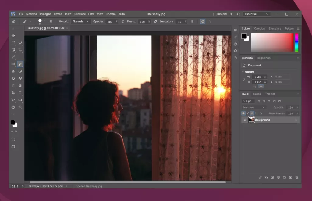 PhotoCraft Ubuntu Linux