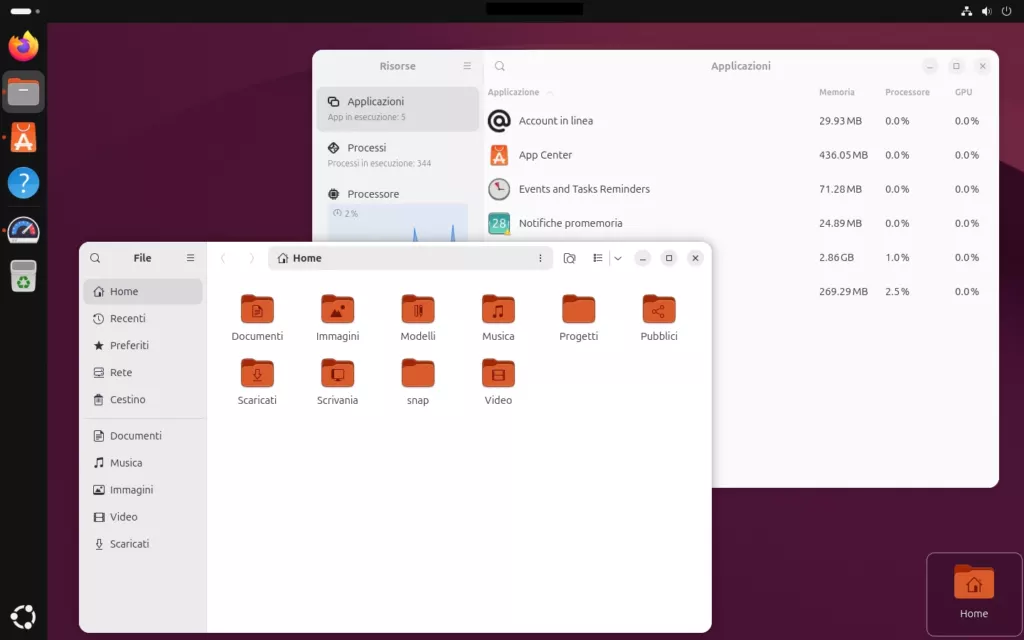 Ubuntu 26.10 Stonking Stingray Apps
