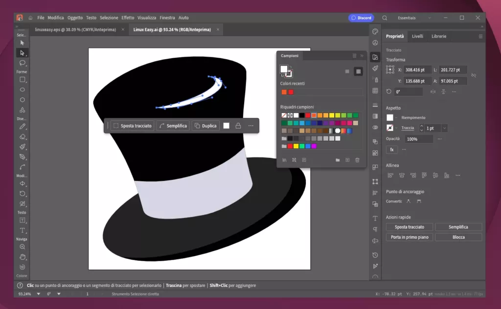 VectorCraft Ubuntu Linux