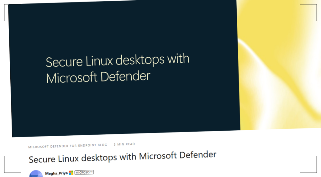 windows defender linux